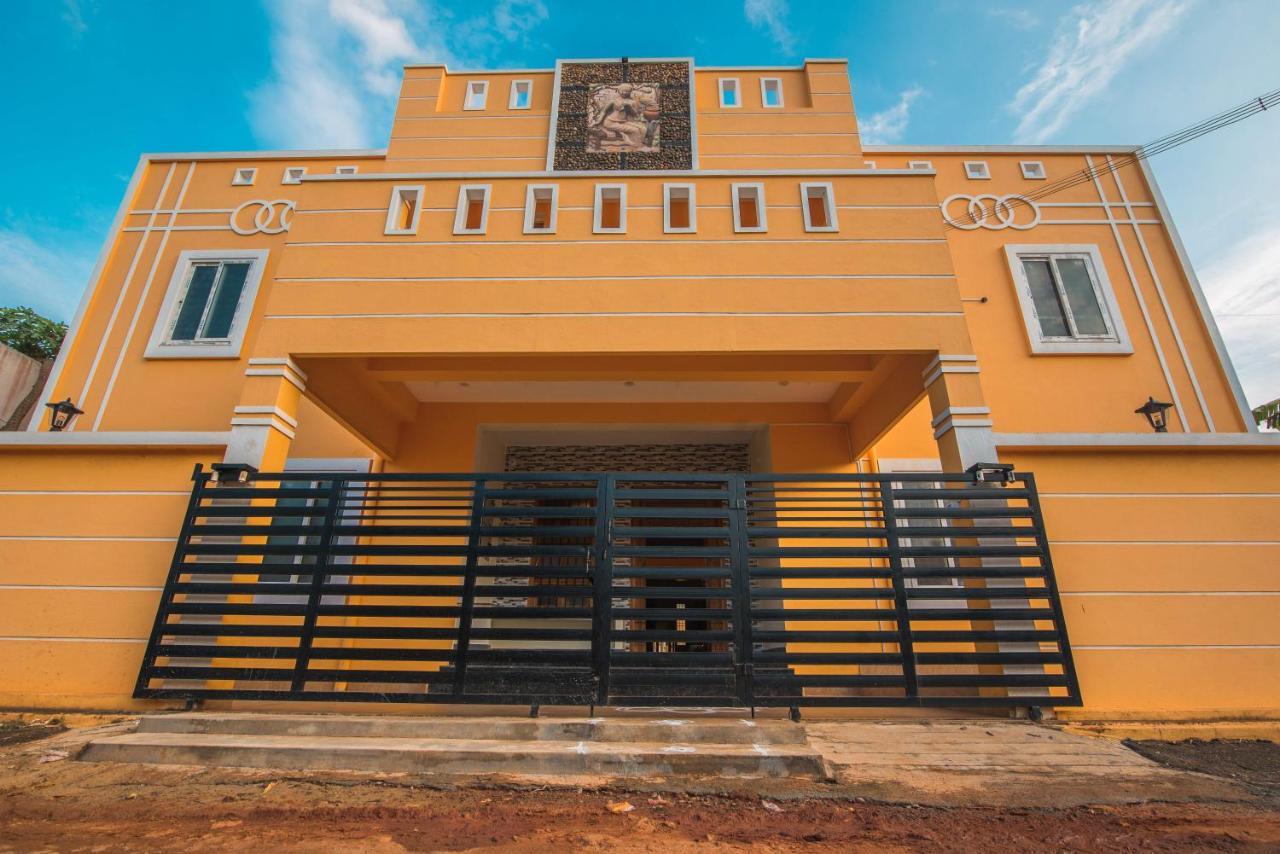 Hotel Saffron Vilva Pondicherry Exterior foto